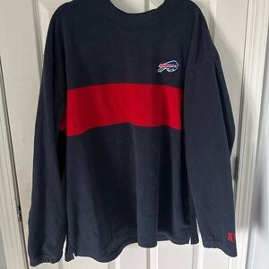 Buffalo Bills Fleece Crewneck